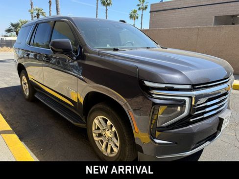 Certified 2025 Chevrolet Tahoe LT image 5