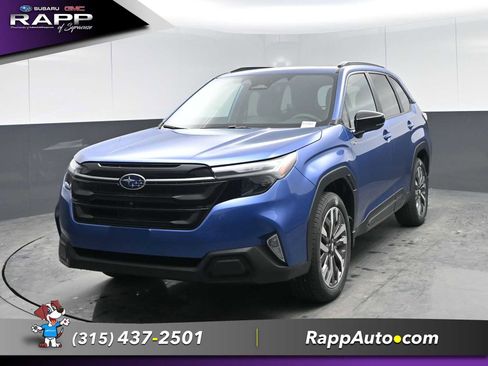 New 2026 Subaru Forester Touring image 22