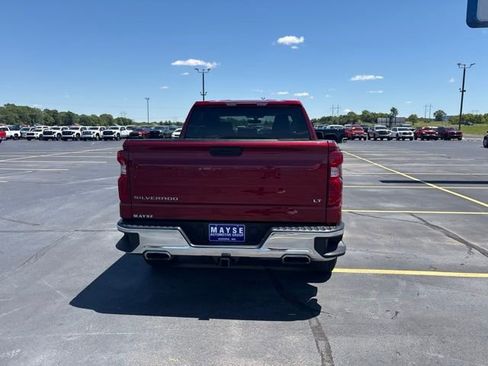 Used 2020 Chevrolet Silverado 1500 LT w/ All-Star Edition AWD/4WD image 15