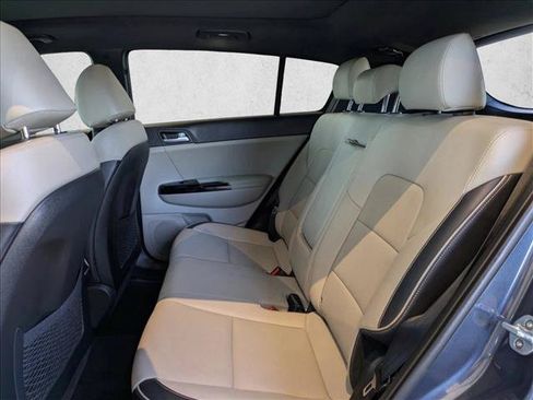Used 2020 Kia Sportage SX AWD/4WD image 18