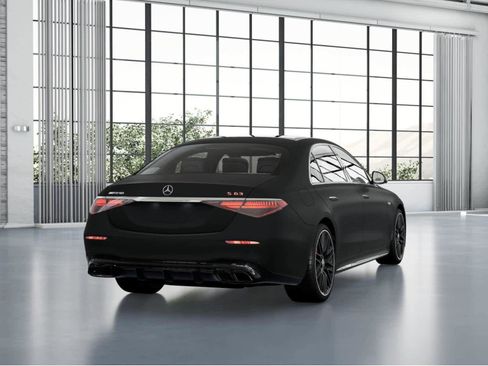 New 2026 Mercedes-Benz S 63 AMG S image 21