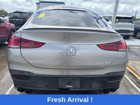Used 2023 Mercedes-Benz GLE 53 AMG 4MATIC Coupe image 19