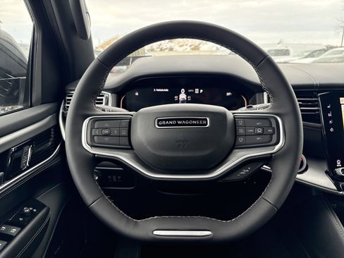 New 2026 Jeep Grand Wagoneer Limited AWD/4WD image 26