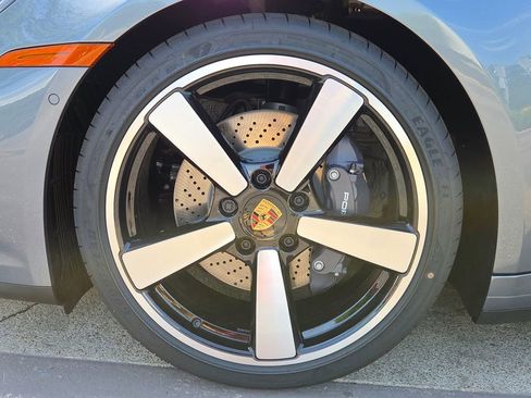 New 2026 Porsche 911 Carrera RWD image 22
