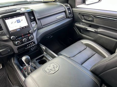 Certified 2022 RAM 1500 Laramie w/ G/T Package RWD image 12
