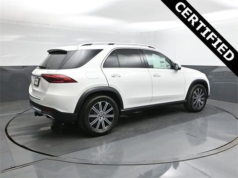 New 2026 Mercedes-Benz GLE 350 4MATIC image 11