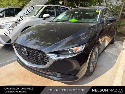 Used 2023 MAZDA MAZDA3 s