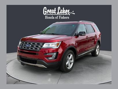 Used 2016 Ford Explorer XLT