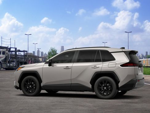 New 2026 Toyota RAV4 SE AWD/4WD image 5