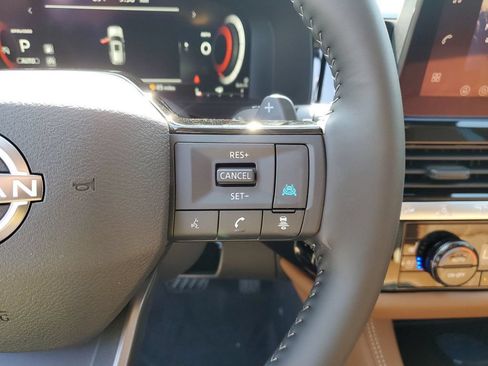 New 2026 Nissan Pathfinder Platinum AWD/4WD image 23