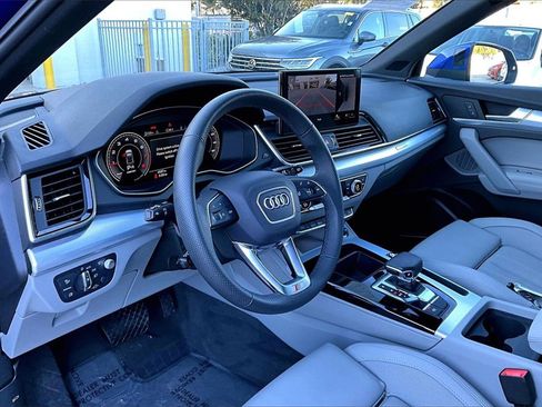 Certified 2025 Audi Q5 Prestige w/ Prestige Package image 13