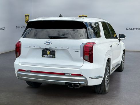 Used 2023 Hyundai Palisade Calligraphy AWD/4WD image 5