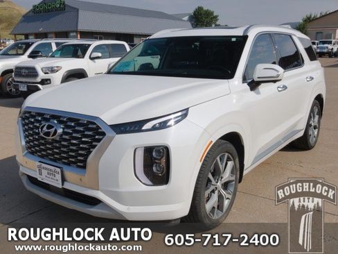 Used 2021 Hyundai Palisade Limited AWD/4WD image 1