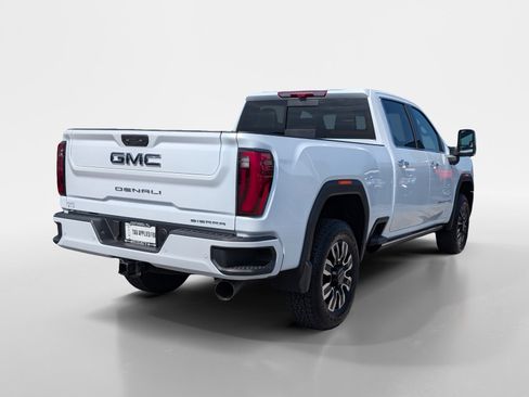 New 2026 GMC Sierra 2500 Denali Ultimate AWD/4WD image 6