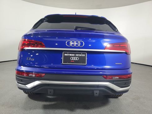Certified 2024 Audi Q5 2.0T Premium Plus image 33