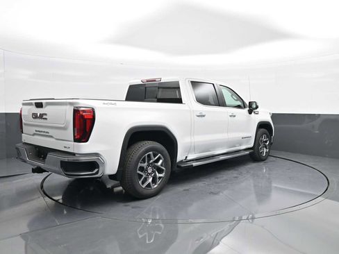 New 2026 GMC Sierra 1500 SLT w/ SLT Premium Package image 7
