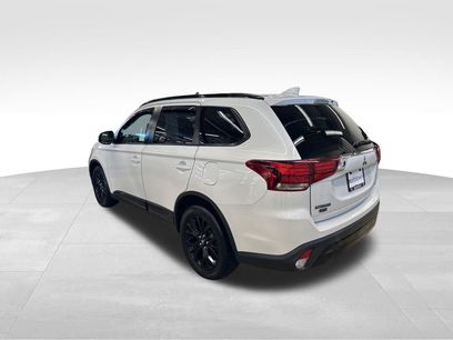 Used 2019 Mitsubishi Outlander LE