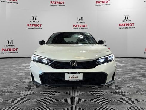 New 2026 Honda Civic Sport image 3