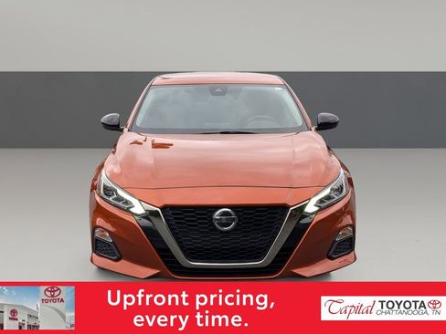 Used 2020 Nissan Altima 2.5 SR image 3