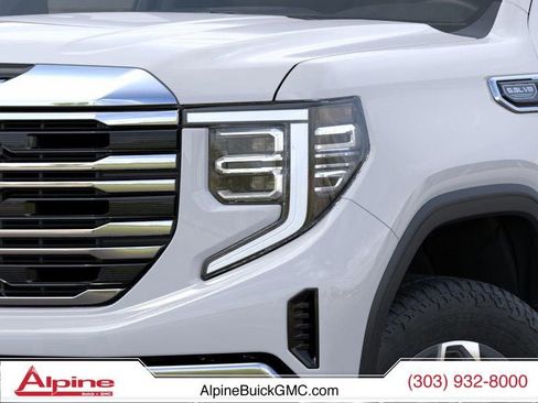 New 2026 GMC Sierra 1500 SLT w/ SLT Premium Plus Package AWD/4WD image 10