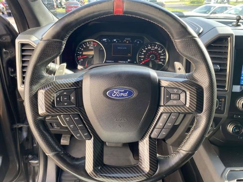 Used 2017 Ford F150 Raptor w/ Equipment Group 802A Luxury AWD/4WD image 20