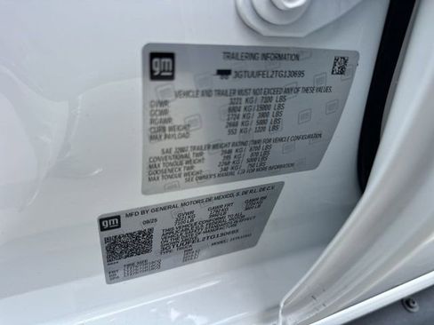 New 2026 GMC Sierra 1500 AT4X image 35