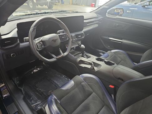 Used 2024 Ford Mustang Dark Horse w/ Dark Horse Handlin Package RWD image 16