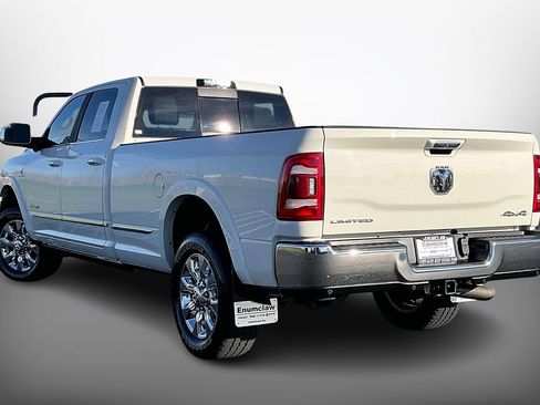 Certified 2019 RAM 3500 Limited image 10