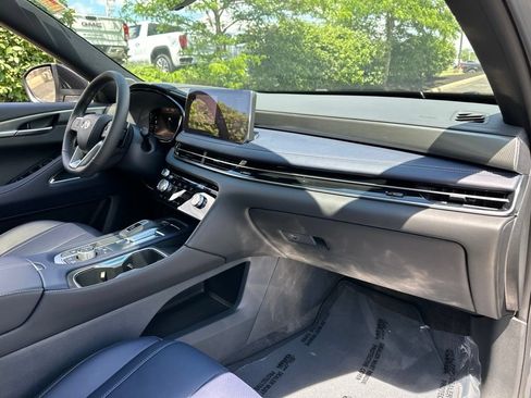 New 2027 INFINITI QX60 Sport w/ Dark Cargo Package AWD/4WD image 14