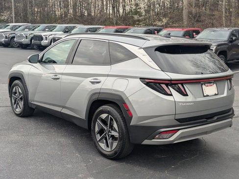 Used 2025 Hyundai Tucson SEL image 5