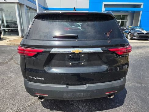 Used 2022 Chevrolet Traverse LS FWD image 6