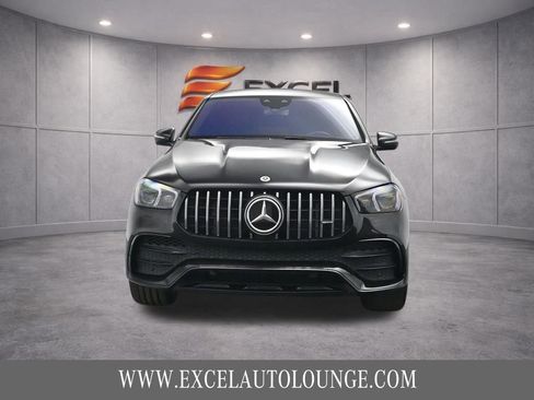 Used 2023 Mercedes-Benz GLE 53 AMG 4MATIC Coupe image 12