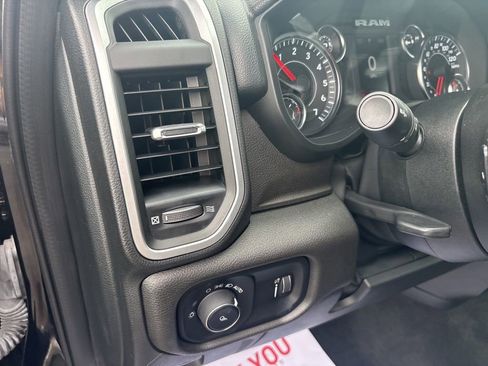 Used 2023 RAM 1500 Big Horn AWD/4WD image 13