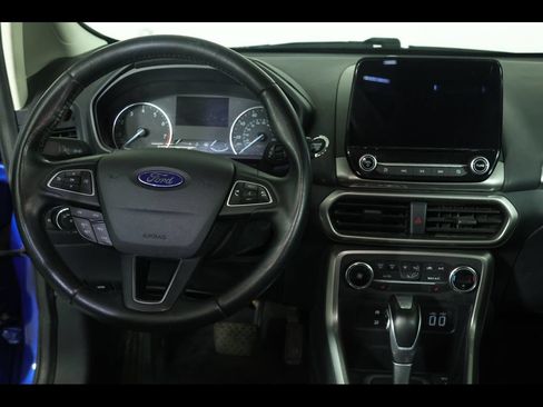 Used 2020 Ford EcoSport SE FWD image 11