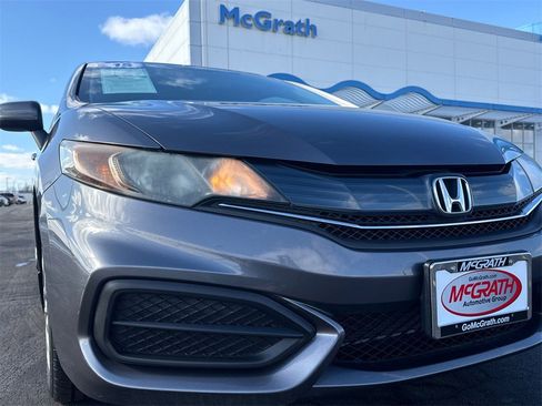 Used 2015 Honda Civic LX image 13
