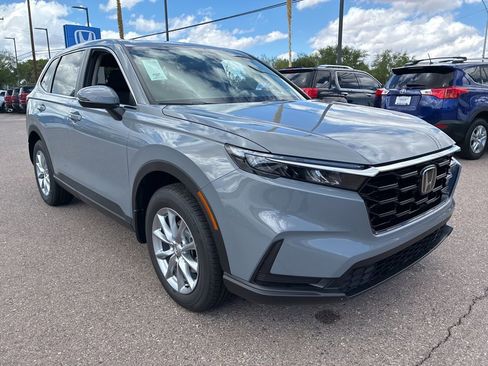 New 2026 Honda CR-V EX image 7