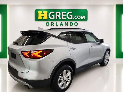 Used 2019 Chevrolet Blazer LT FWD image 6