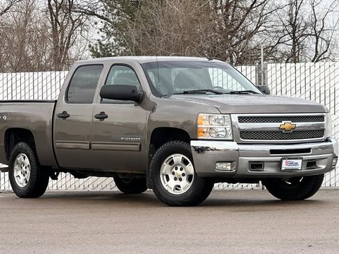 Used 2012 Chevrolet Silverado 1500 LT image 2