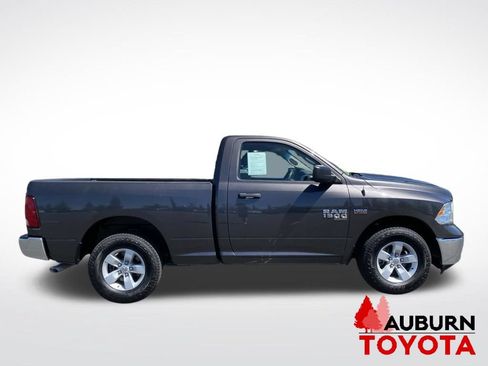 Used 2019 RAM 1500 Tradesman w/ Popular Equipment Group RWD image 8