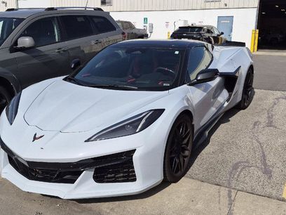 Used 2024 Chevrolet Corvette Z06