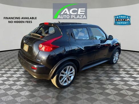 Used 2014 Nissan Juke S image 5