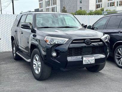 Used 2022 Toyota 4Runner SR5 Premium w/ Moonroof Package