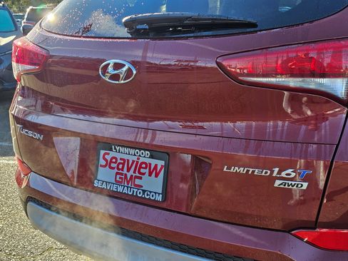 Used 2018 Hyundai Tucson Limited image 13