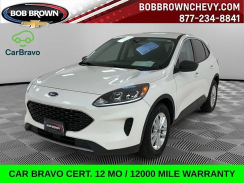 Used 2022 Ford Escape SE w/ Convenience Package FWD image 1