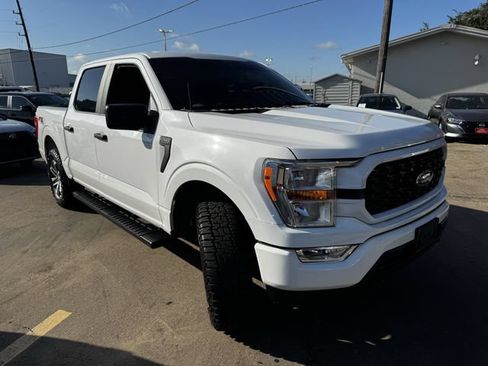 Used 2021 Ford F150 XL w/ STX Appearance Package AWD/4WD image 3