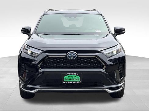 Certified 2023 Toyota RAV4 SE w/ Weather & Moonroof Package AWD/4WD image 8