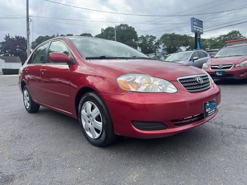 Used 2008 Toyota Corolla LE w/ Audio Value Pkg FWD image 1