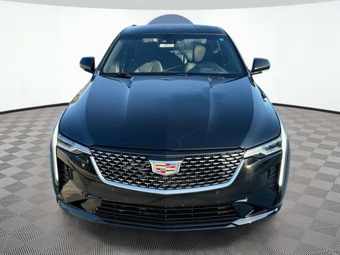 Used 2024 Cadillac CT4 Premium Luxury w/ Climate Package RWD image 2