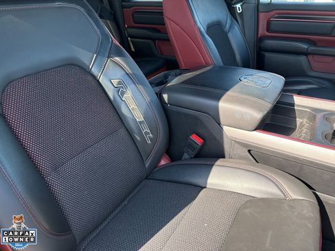 Used 2025 RAM 1500 Rebel w/ Rebel Level 1 Equipment Group AWD/4WD image 20
