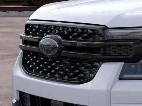 New 2026 Ford Ranger Lariat w/ FX4 Off-Road Package AWD/4WD image 17